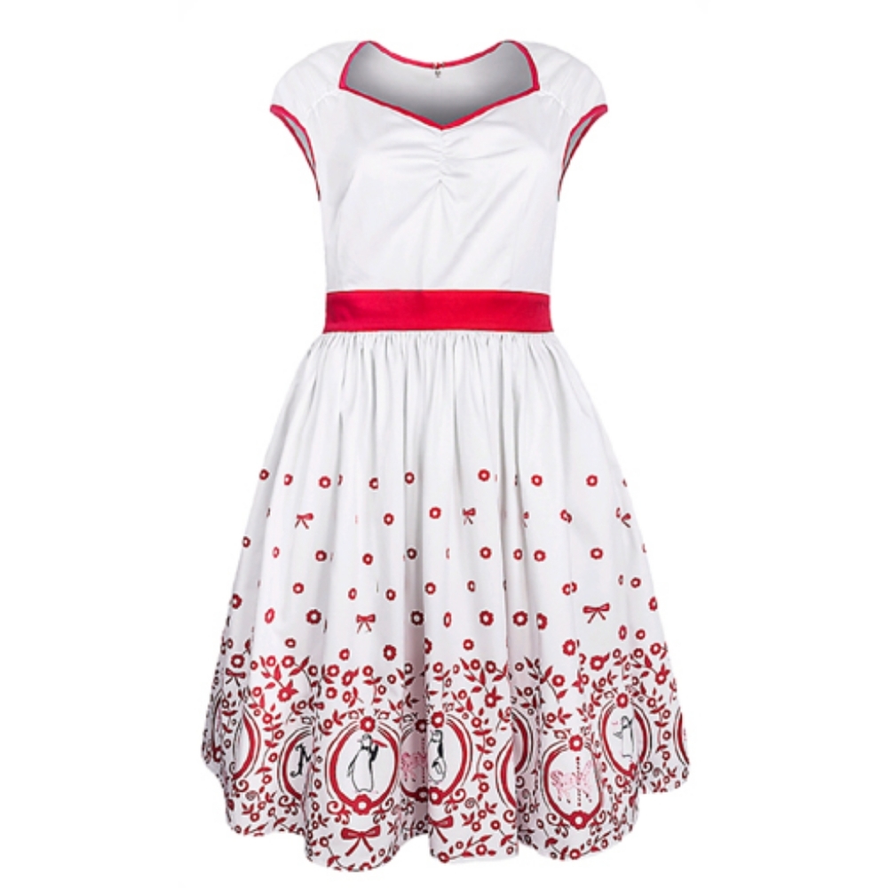Disney dress shop Mary Poppins dress